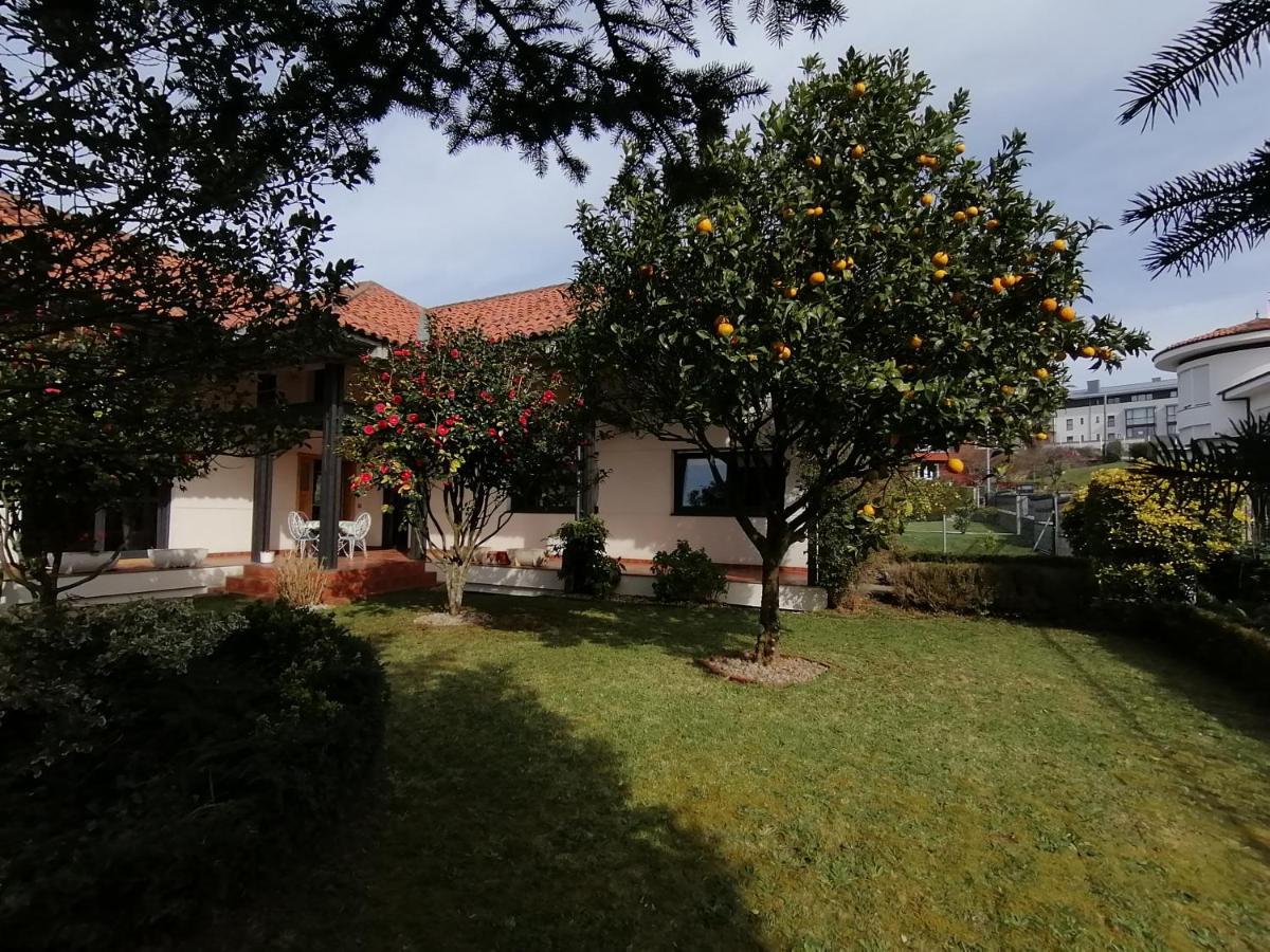 Gestiona2R- Casa Grande En El Centro De Llanes Vila Exterior foto
