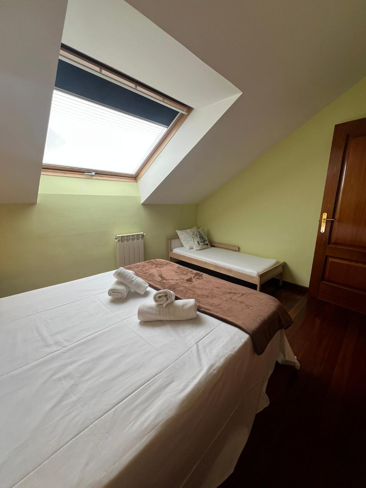 Gestiona2R- Casa Grande En El Centro De Llanes Vila Exterior foto