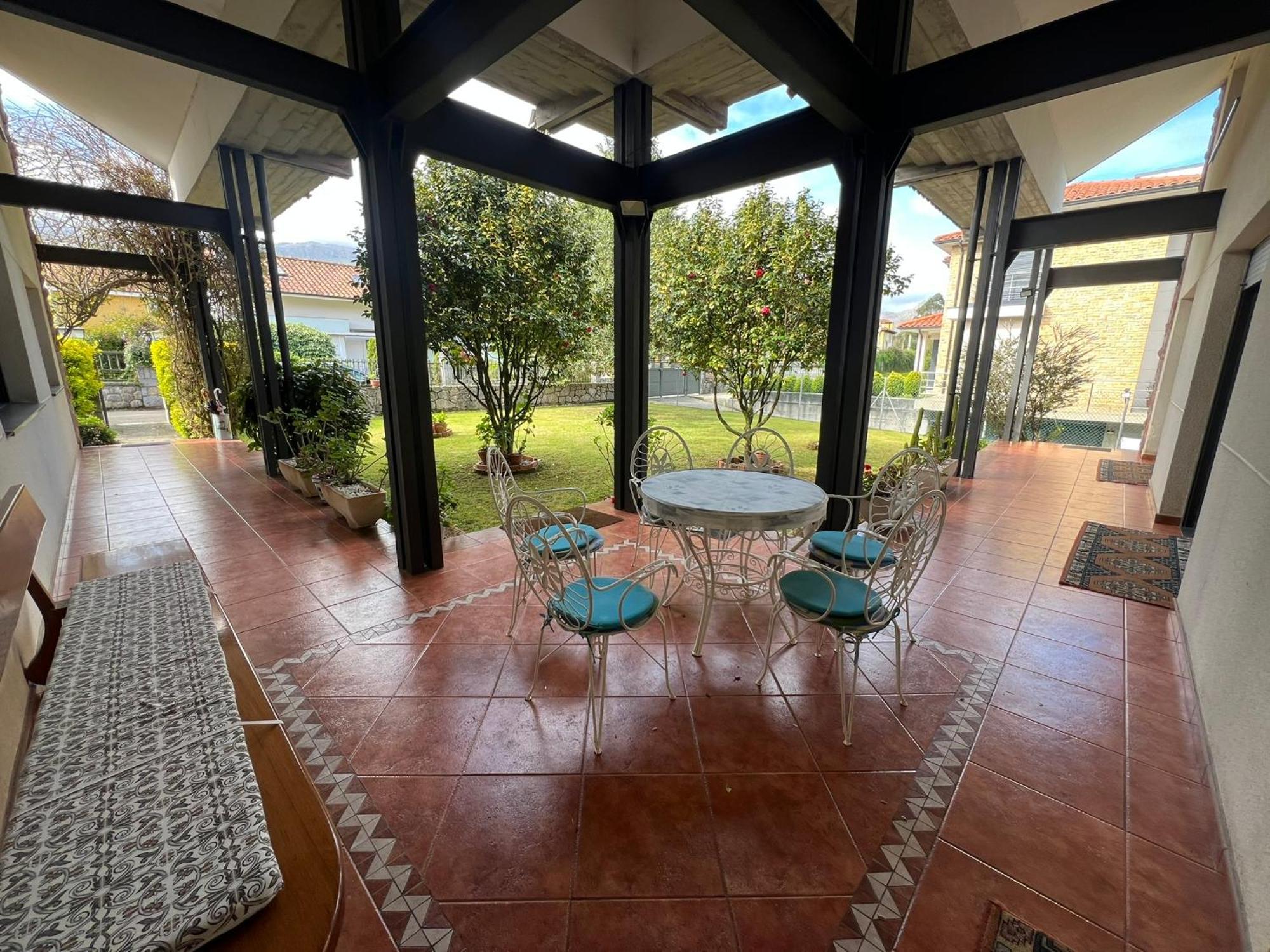 Gestiona2R- Casa Grande En El Centro De Llanes Vila Exterior foto