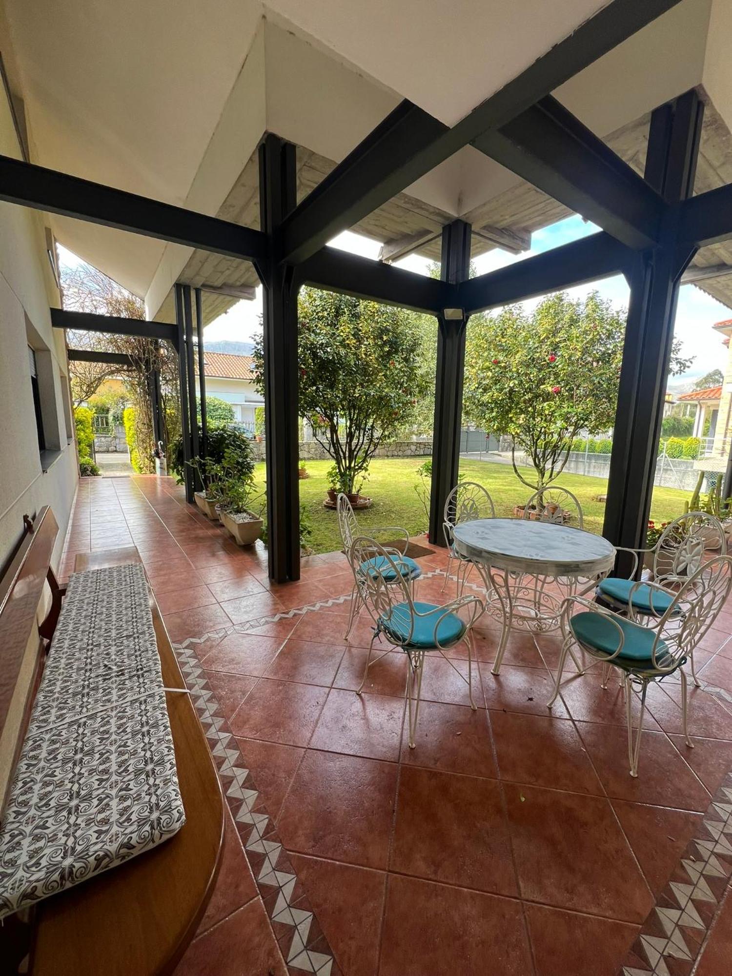 Gestiona2R- Casa Grande En El Centro De Llanes Vila Exterior foto